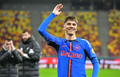 S-a marcat cel mai rapid gol al sezonului din Superliga » Alexandru Stoian devine primul marcator din istoria Ligii 1 născut în 2007