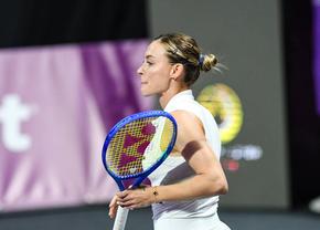 Ana Bogdan s-a calificat în al doilea tur al Transylvania Open