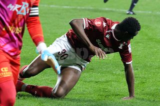 Verdictul lui Marius Șumudică, după debutul lui David Ankeye la Rapid » Primele concluzii despre nigerian