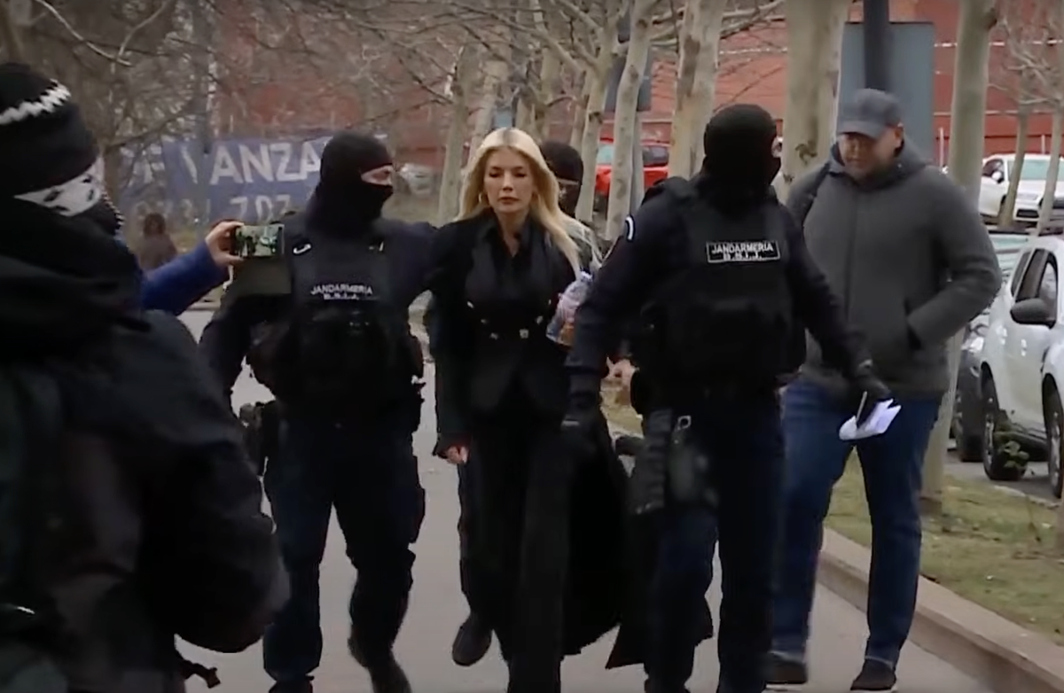 Laura Vicol, reținută de DIICOT în scandalul Nordis
