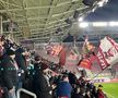 Scene rar văzute pe Giulești » Peluza Nord a fost goală la meciul dintre Rapid și Unirea Slobozia