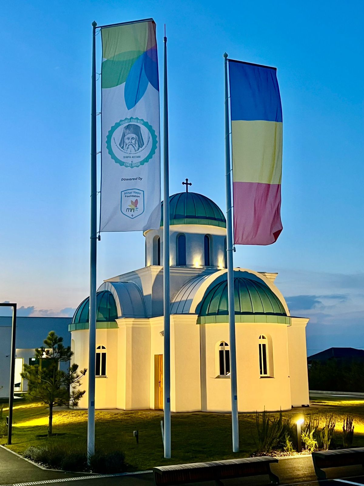 Cum arată centrul de recuperare construit de Mihai Neșu lângă Oradea: „Cel mai frumos din sud-estul Europei!” » Donații și sponsorizări de aproape 6 milioane de euro