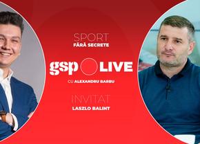 Azi, la GSP Live, cu Ioanițoaia, Balint și Barbu: Hagi l-a învins pe Mutu, Rapid și Dinamo joacă diseară