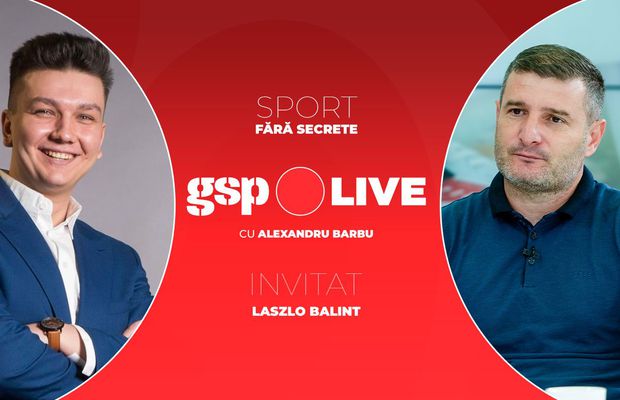Azi, la GSP Live, cu Ioanițoaia, Balint și Barbu: Hagi l-a învins pe Mutu, Rapid și Dinamo joacă diseară