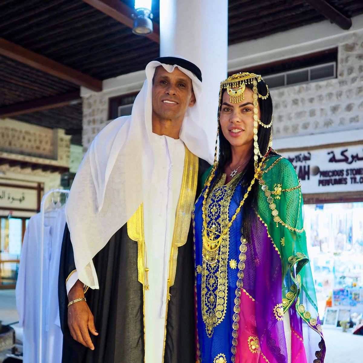 Rivaldo și-a adus și cei doi băieți mai mici la Farul!