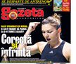2014. Simona Halep ajungra pentru prima oară la Turneul Campioanelor, unde o învingea pe Serena Williams în grupe, dar pierdea în finală