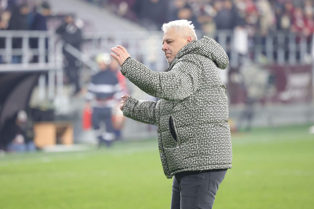 „Vreau să atrag atenția!” » Marius Șumudică cere măsuri de urgență în Giulești: „Așa nu se poate, trebuie făcut ceva!”