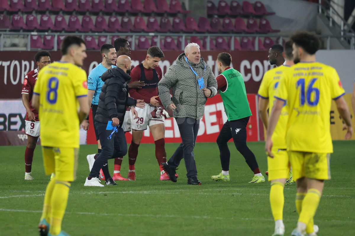 Alexandru Dobre, eroul din Rapid - Unirea Slobozia: „N-a fost normal ce s-a întâmplat! Asta ne-a motivat”