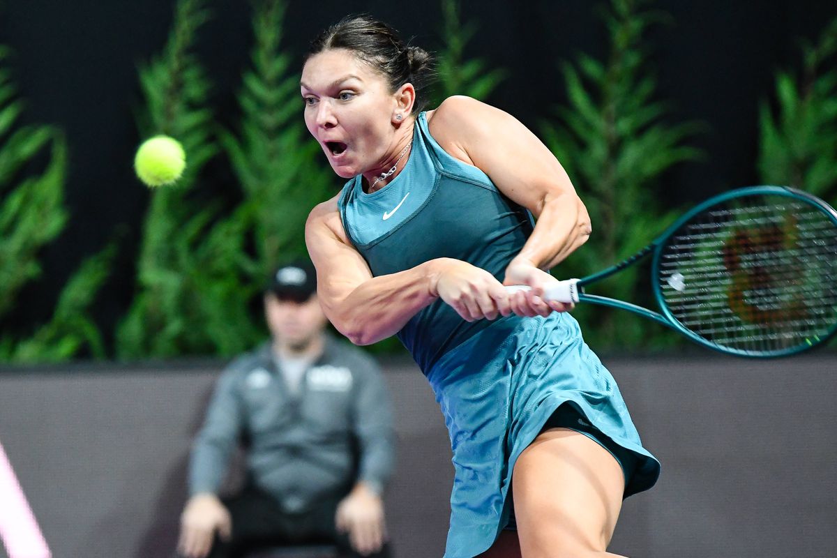 Sorana Cîrstea a reacționat la miezul nopții, după retragerea Simonei Halep » Înainte oferise imaginea serii alături de dubla campioană de Grand Slam