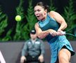 Simona Halep - Lucia Bronzetti / FOTO: Imago