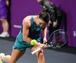 Simona Halep - Lucia Bronzetti / FOTO: Imago
