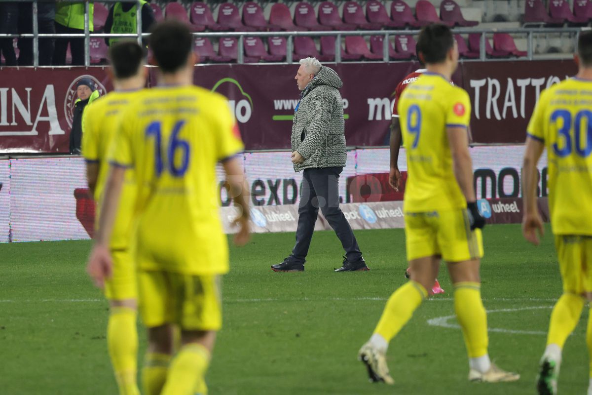 „Vreau să atrag atenția!” » Marius Șumudică cere măsuri de urgență în Giulești: „Așa nu se poate, trebuie făcut ceva!”