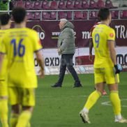 Cum au sărbătorit giuleștenii golul decisiv din Rapid - Slobozia / FOTO: Ionuț Iordache (GSP.ro)