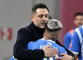 Lovitură pentru Craiova! Mirel Rădoi anunță plecarea lui Mitriță: „Nici dacă vrem nu mai putem să-l ținem”