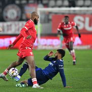 Dinamo - Oțelul / Foto: Cristi Preda GSP