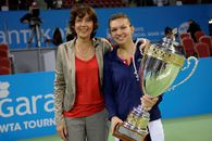 Virginia Ruzici, gânduri emoționante la final: „I-am spus: «Poți să ai regrete»” + „Bucuria cea mai mare a fost când a câștigat Wimbledonul”