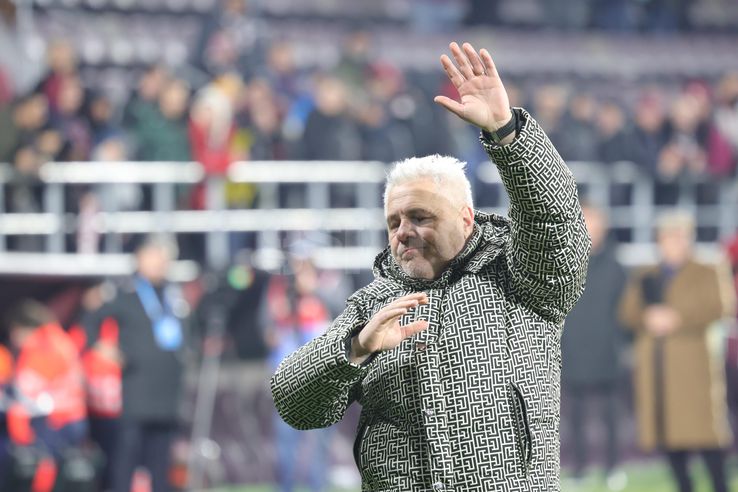 Cum au sărbătorit giuleștenii victoria cu Slobozia  / FOTO: Ionuț Iordache (GSP.ro)