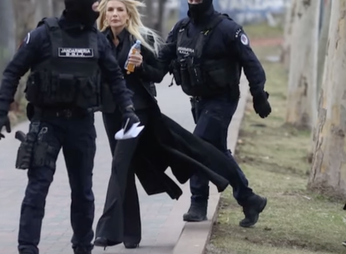 Laura Vicol, reținută de DIICOT în scandalul Nordis