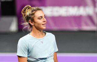 Una caldă, una rece! Jaqueline Cristian, victorie în turul al doilea de la Indian Wells, Sorana Cîrstea, învinsă dramatic de numărul 8 mondial