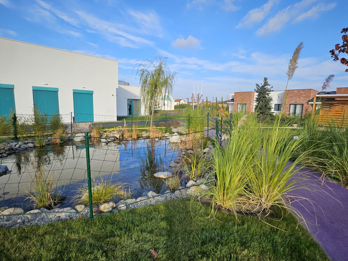 Cum arată centrul de recuperare construit de Mihai Neșu lângă Oradea: „Cel mai frumos din sud-estul Europei!” » Donații și sponsorizări de aproape 6 milioane de euro