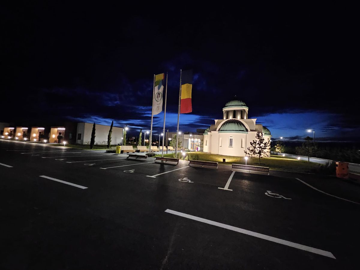 Cum arată centrul de recuperare construit de Mihai Neșu lângă Oradea: „Cel mai frumos din sud-estul Europei!” » Donații și sponsorizări de aproape 6 milioane de euro