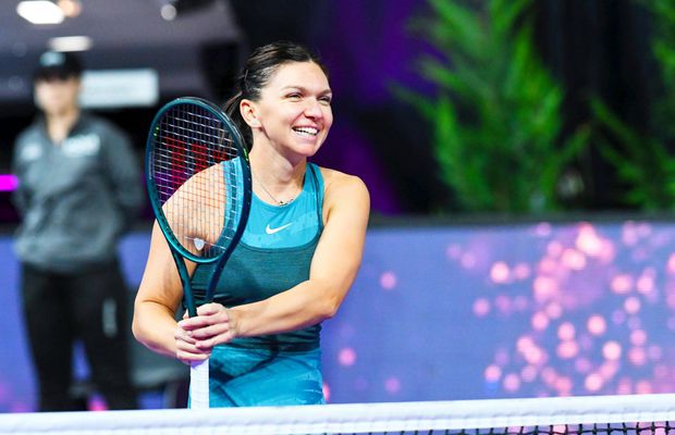 Filmul evenimentelor: cum s-a trăit din BTarena momentul retragerii Simonei Halep » Pe cine a salutat înainte de marele anunț