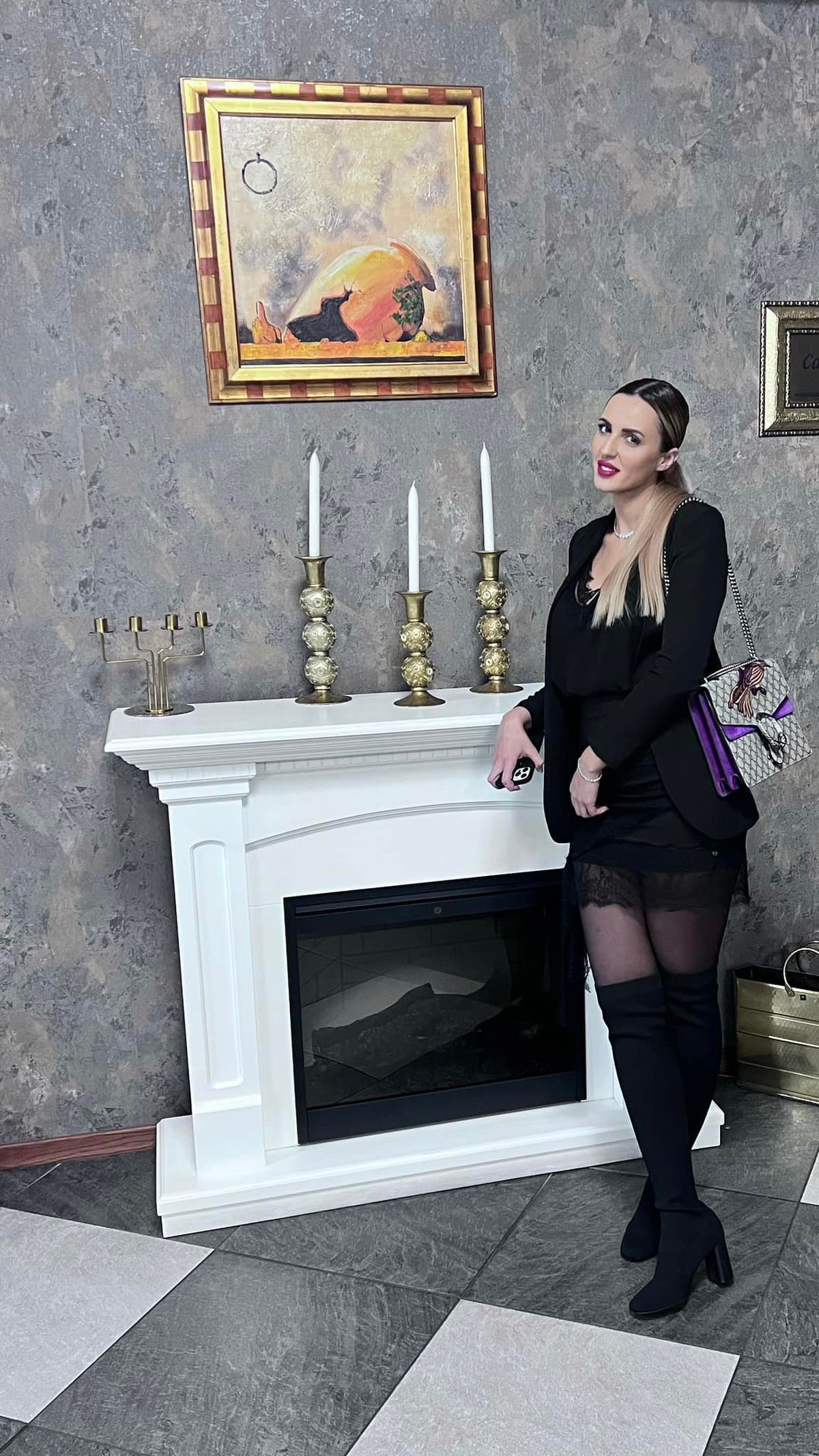 Asta e ultima! Celebrul manelist, prezentat oficial de echipa din România: „Am jucat la un nivel mai măricel în Franța. Țin cu Dinamo!”