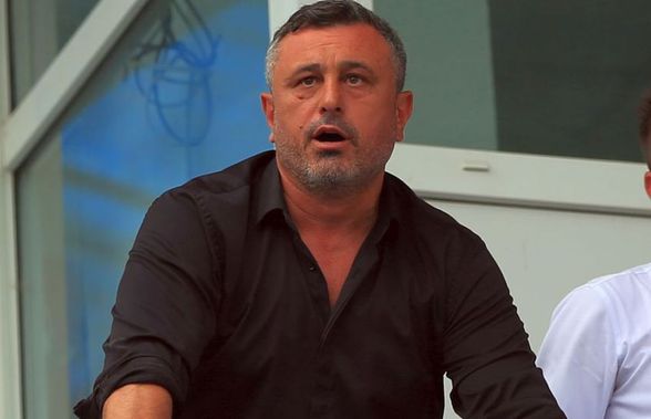 Președintele Oțelului a răbufnit după penalty-ul primit de Dinamo în prelungiri: „VAR-ul nu e la fel pentru toți”