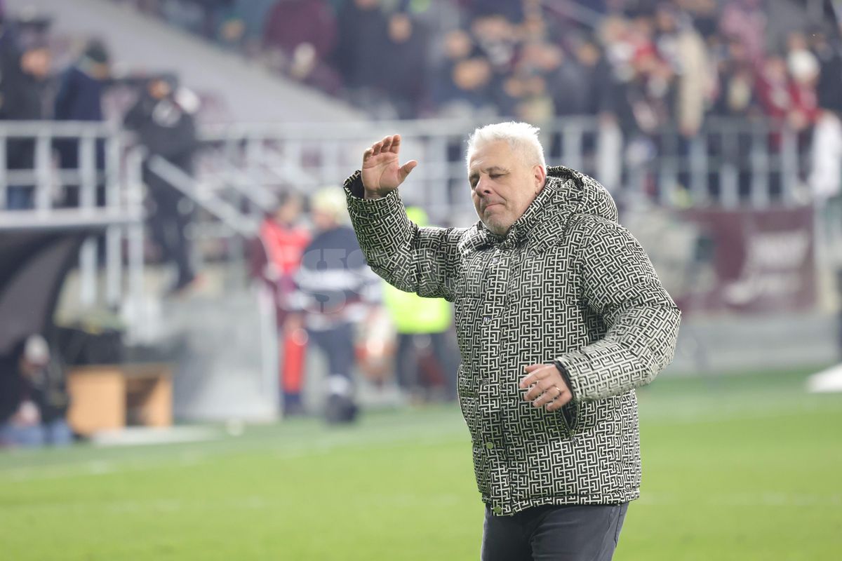 „Vreau să atrag atenția!” » Marius Șumudică cere măsuri de urgență în Giulești: „Așa nu se poate, trebuie făcut ceva!”