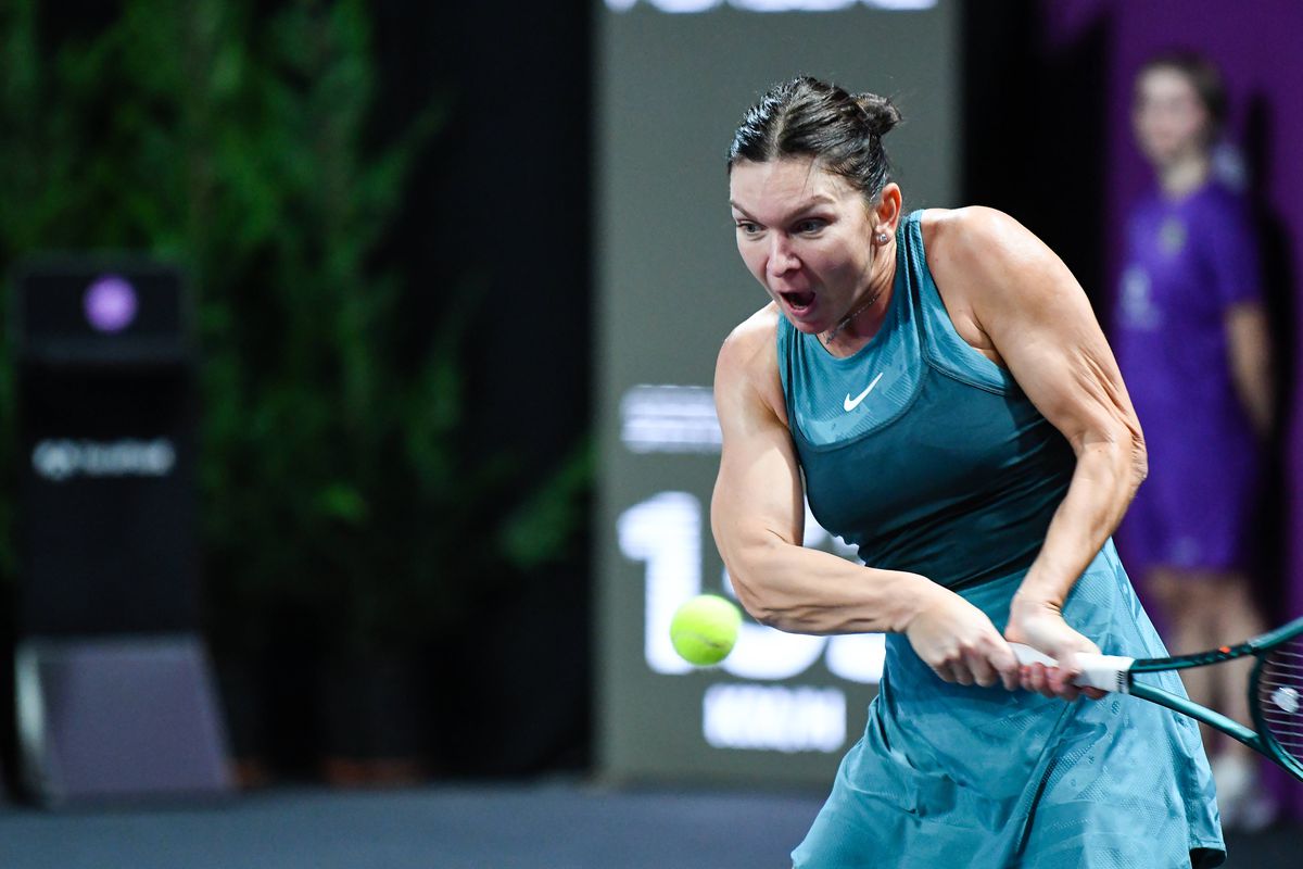 Sorana Cîrstea a reacționat la miezul nopții, după retragerea Simonei Halep » Înainte oferise imaginea serii alături de dubla campioană de Grand Slam