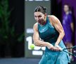Simona Halep - Lucia Bronzetti / FOTO: Imago