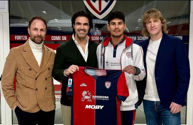 De ce a renunțat Florinel Coman la numărul 7 și a luat 9 » Presa locală a dat explicația ciudată