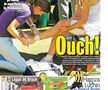 2014.  Simoan Halep ajunsese în semifinale la Wimbedon, dar o accidentare i-a stopat drumul