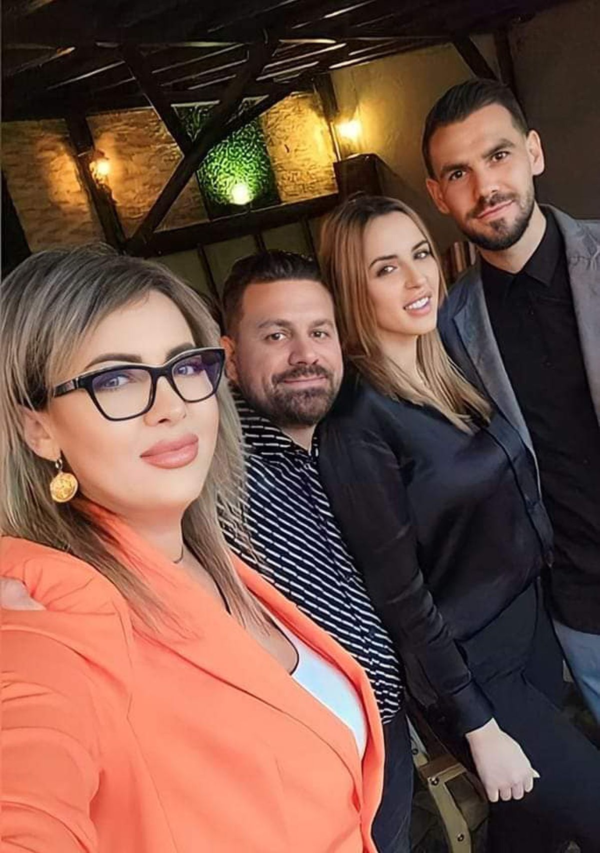 Asta e ultima! Celebrul manelist, prezentat oficial de echipa din România: „Am jucat la un nivel mai măricel în Franța. Țin cu Dinamo!”