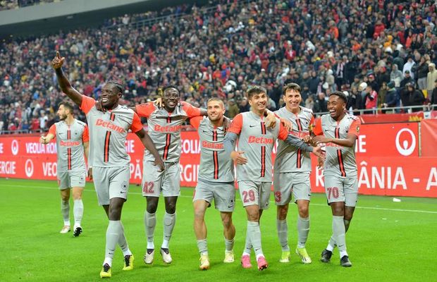 Intrat în dizgrația lui Becali, fotbalistul a primit un mesaj clar: „Să vină să-și rezilieze contractul, dacă nu poate să ducă”