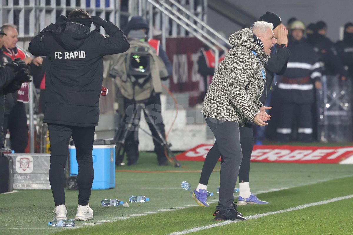 Rapid - Unirea Slobozia 2-1 » Interzis cardiacilor! Victorie miraculoasă în lupta pentru play-off! Golul lui Dobre a declanșat „nebunia” în Giulești