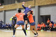 Știm prima sfertfinalistă din Cupa României la handbal feminin