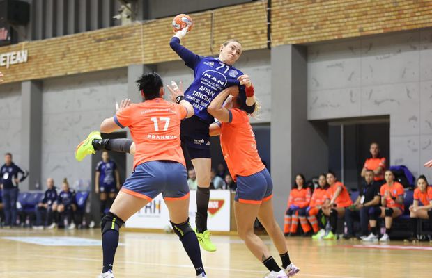 Știm prima sfertfinalistă din Cupa României la handbal feminin