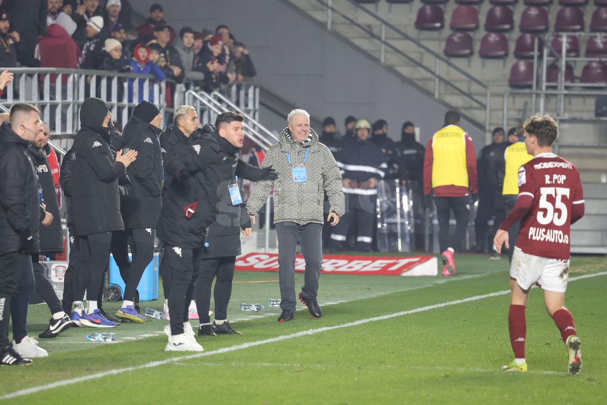 Rapid - Unirea Slobozia 2-1 » Interzis cardiacilor! Victorie miraculoasă în lupta pentru play-off! Golul lui Dobre a declanșat „nebunia” în Giulești