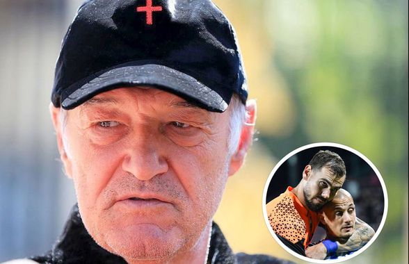 Transfer șocant la FCSB » Becali scapă rivala de un fost fotbalist