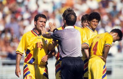 Condiția pusă lui Gică Hagi pentru a cuceri Balonul de Aur: „A venit la mine un oficial FIFA și mi-a spus”