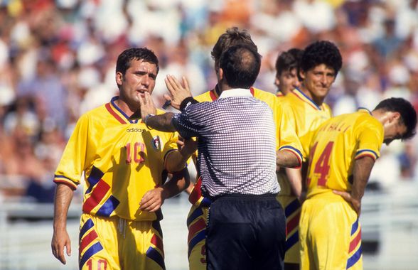 Condiția pusă lui Gică Hagi pentru a cuceri Balonul de Aur: „A venit la mine un oficial FIFA și mi-a spus”