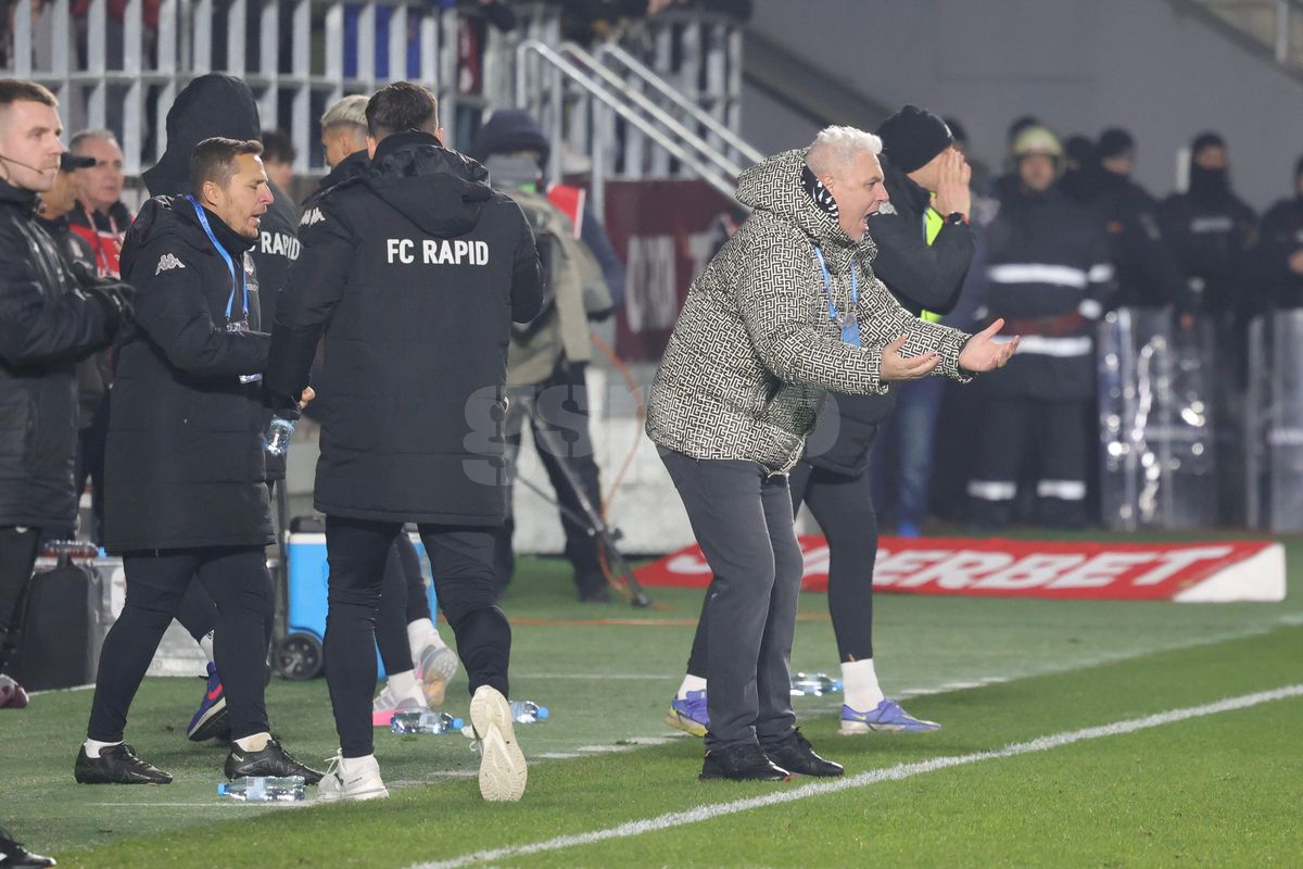 Rapid - Unirea Slobozia 2-1 » Interzis cardiacilor! Victorie miraculoasă în lupta pentru play-off! Golul lui Dobre a declanșat „nebunia” în Giulești