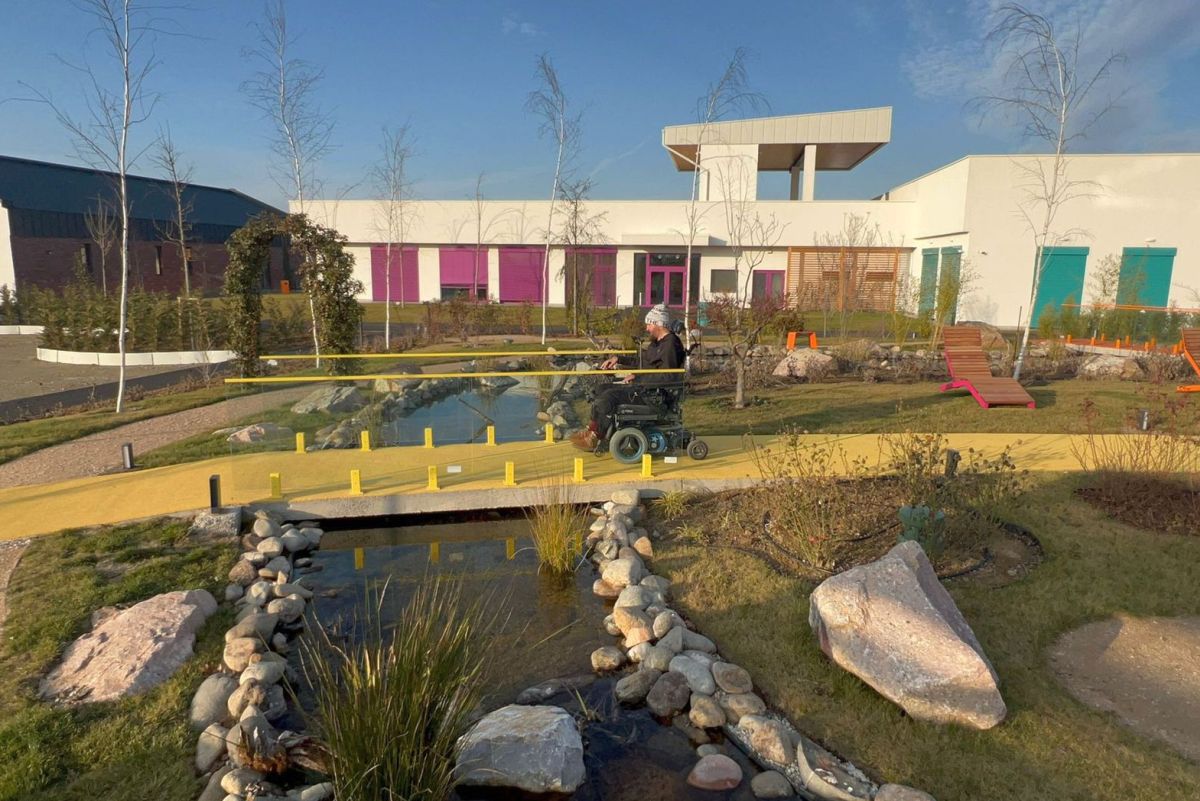 Cum arată centrul de recuperare construit de Mihai Neșu lângă Oradea: „Cel mai frumos din sud-estul Europei!” » Donații și sponsorizări de aproape 6 milioane de euro