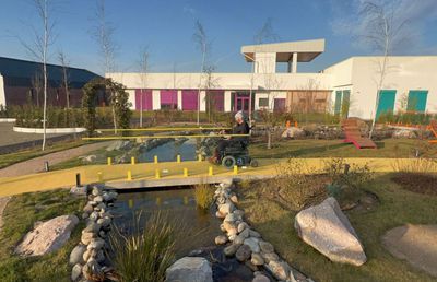 Cum arată centrul de recuperare construit de Mihai Neșu lângă Oradea: „Cel mai frumos din sud-estul Europei!” » Donații și sponsorizări de aproape 6 milioane de euro