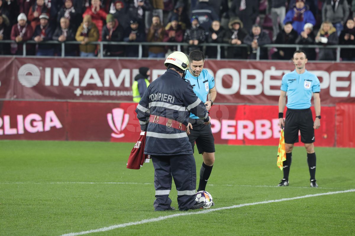 Rapid - Unirea Slobozia 2-1 » Interzis cardiacilor! Victorie miraculoasă în lupta pentru play-off! Golul lui Dobre a declanșat „nebunia” în Giulești