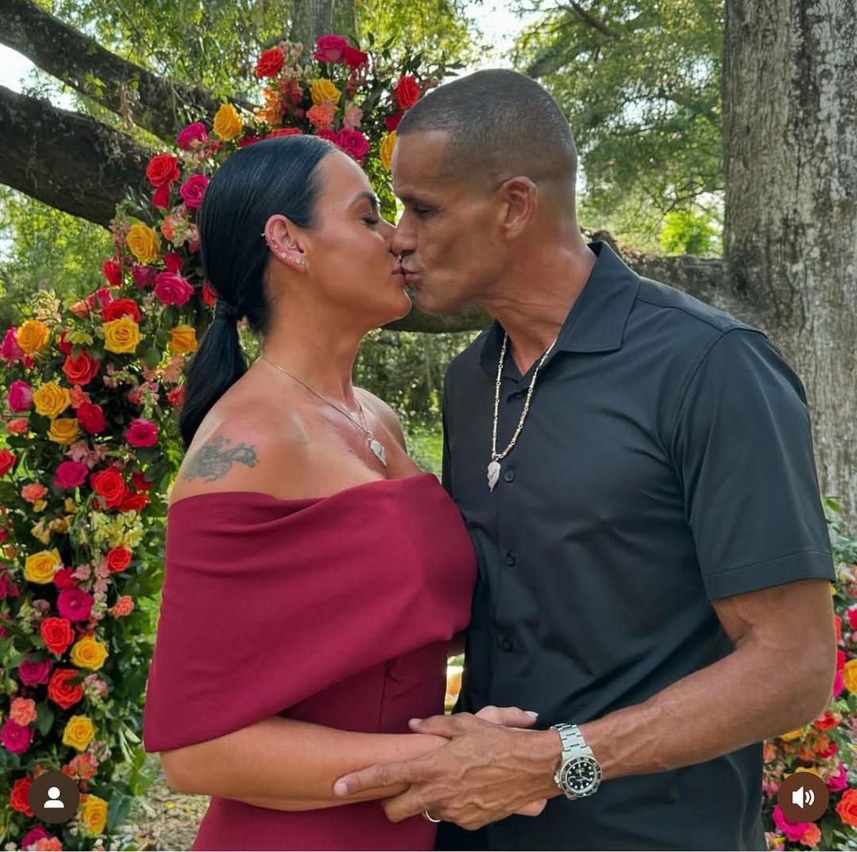 Rivaldo și-a adus și cei doi băieți mai mici la Farul!