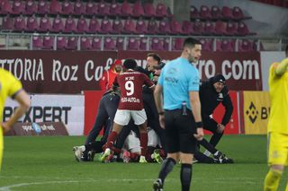 Alexandru Dobre, eroul din Rapid - Unirea Slobozia: „N-a fost normal ce s-a întâmplat! Asta ne-a motivat”