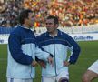 Stoichkov, Hagi și Popescu