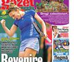 2015. Simona Halep câștiga primu, trofeu mare din carieră